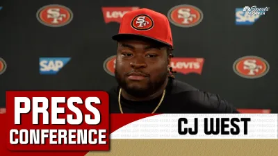 49ers rookie DT West assesses value he adds to defense