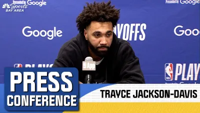 TJD details increased role of Warriors' ‘Green Machine' in Game 2