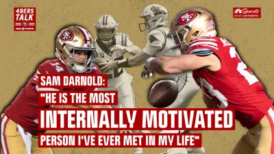 49ers Talk: Darnold expects a highly motivated CMC this season