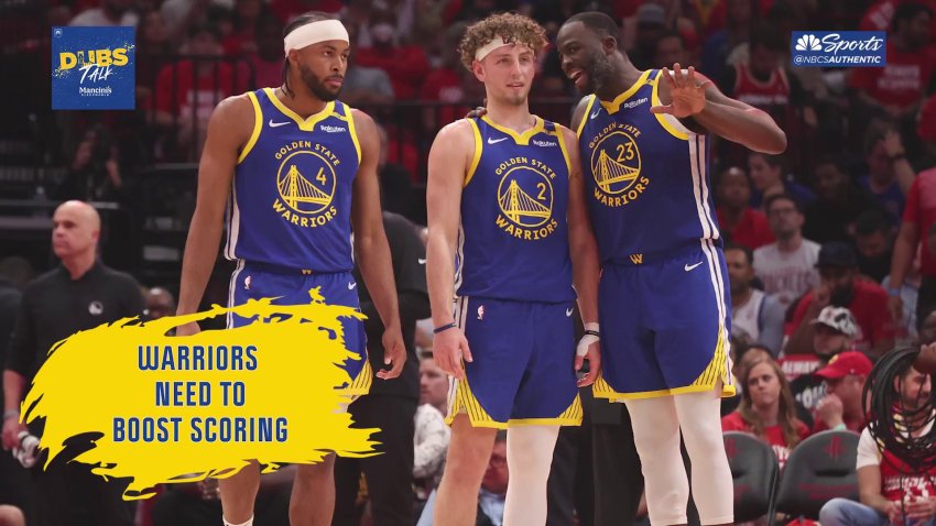 Dubs Talk: Steph-less Warriors must find more scoring options