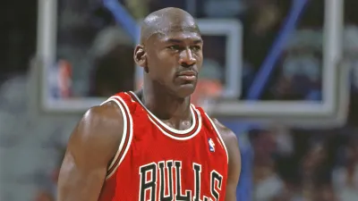 5 things to know about Michael Jordan