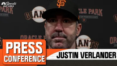Verlander praises Giants' grit after tough loss to D-backs