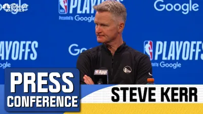 Kerr believes Butler will bounce back in Warriors' Game 5