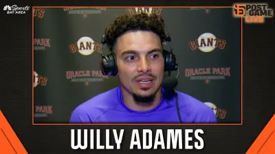 Adames breaks down his new batting mechanics after huge game vs. D-backs