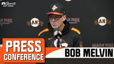 BoMel glad Giants broke out of offensive slump in comeback win vs. D-backs