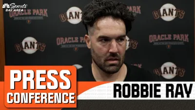 Ray discusses how clutch Koss has been at the plate this season