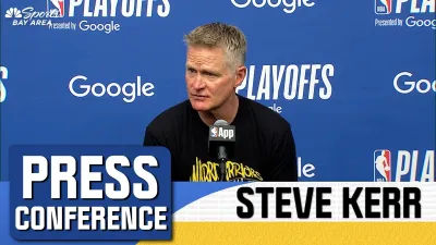 Kerr states Warriors need to find ‘groove' in must-win Game 5