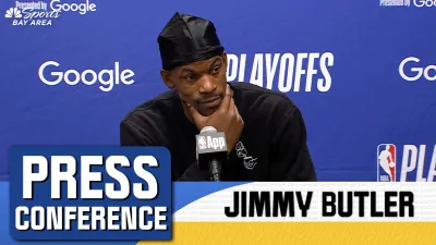 Butler confident in Warriors' future after Game 5 elimination