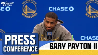 GP2 details how Warriors' second-half playoff push wore them down