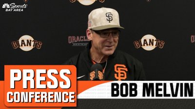 Melvin amazed by Flores' progress since injury plagued 2024 season