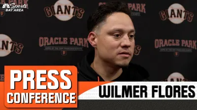 Flores describes how three-homer game was dream come true