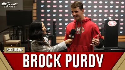 Purdy shares most challenging aspect of 49ers contract negotiations