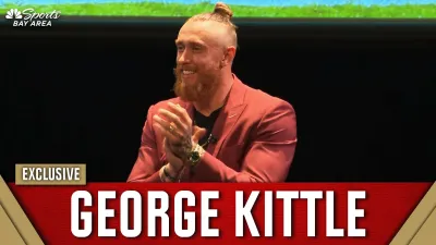 Kittle details mindset for 2025 after 49ers contract extension