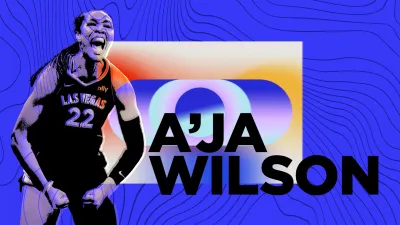 Aces' A'ja Wilson turns her struggles with dyslexia into inspiration for her foundation's mission