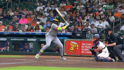 Butler hits eighth homer of 2025 season in Athletics-Astros game