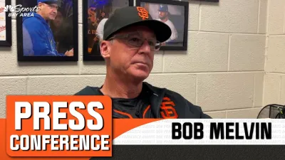 Melvin announces Doval will reclaim Giants closer role from Walker
