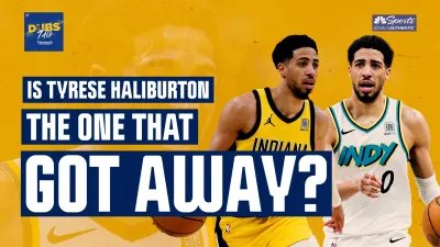 Dubs Talk: Is Haliburton ‘the one that got away' for Warriors?