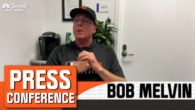 Melvin insistent Giants need to ‘fight through' offensive issues