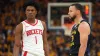 Amen Thompson enjoyed silencing ‘annoying' Warriors fans in Rockets' Game 6 win