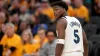 Anthony Edwards glad to silence sidelined Steph Curry, Warriors in Game 4 win