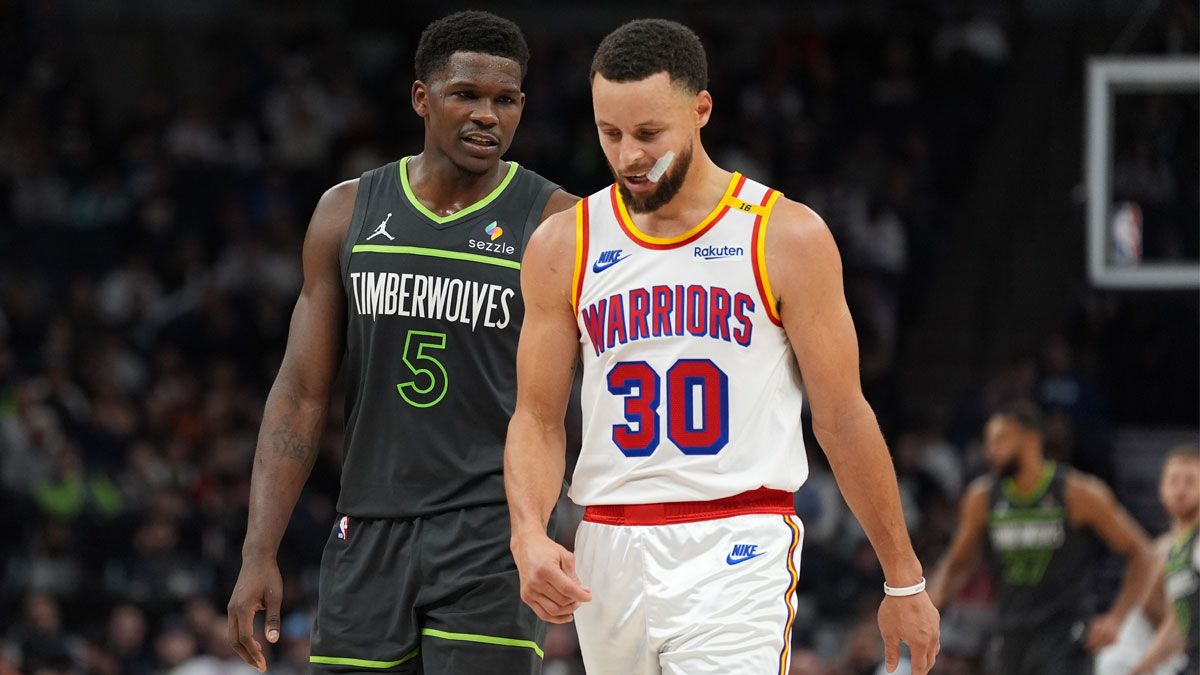  Anthony Edwards: The Young Wolf's Hunt for NBA Supremacy Begins 