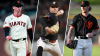 How Giants' stable of young pitchers fit in during remainder of 2025 MLB season