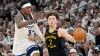 With Warriors star Steph Curry injured, Brandin Podziemski faces new challenge