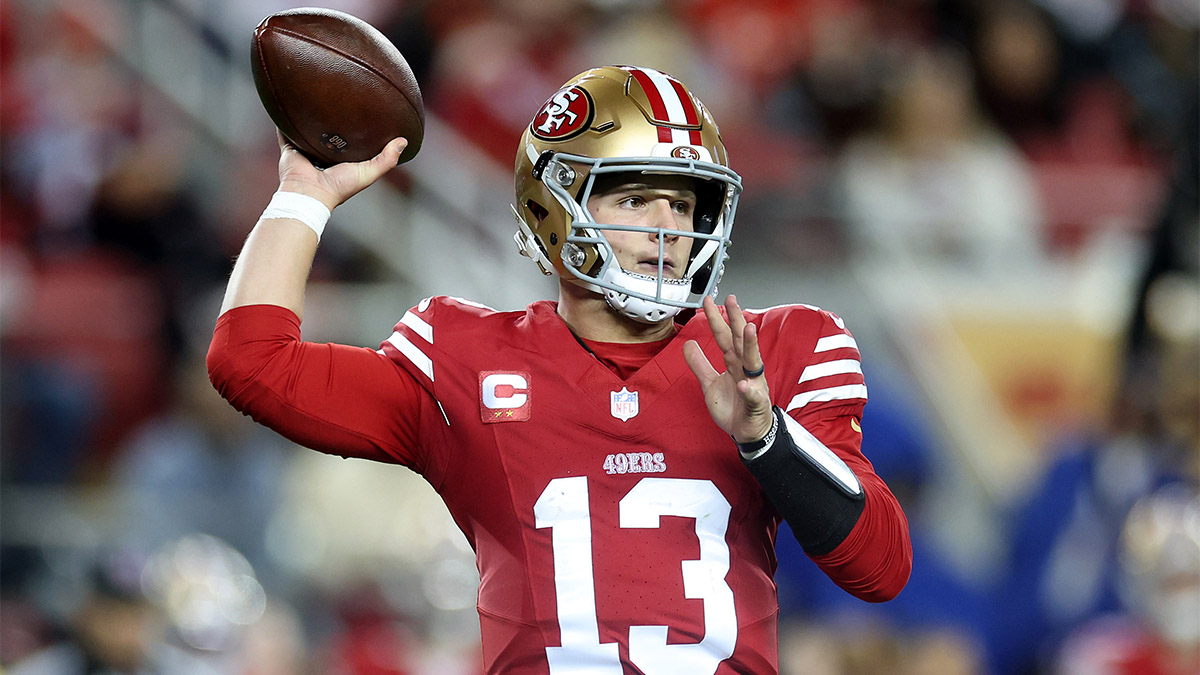 49ers QB Purdy shares key area of improvement entering 2025 NFL season