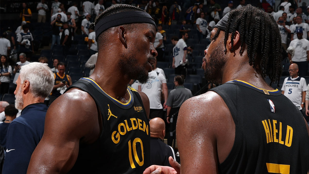 Draymond has great Batman analogy for Butler, Hield's contributions