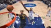Warriors' Game 1 win over Timberwolves helps road teams make NBA playoff history