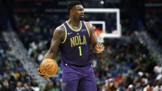 Zion Williamson