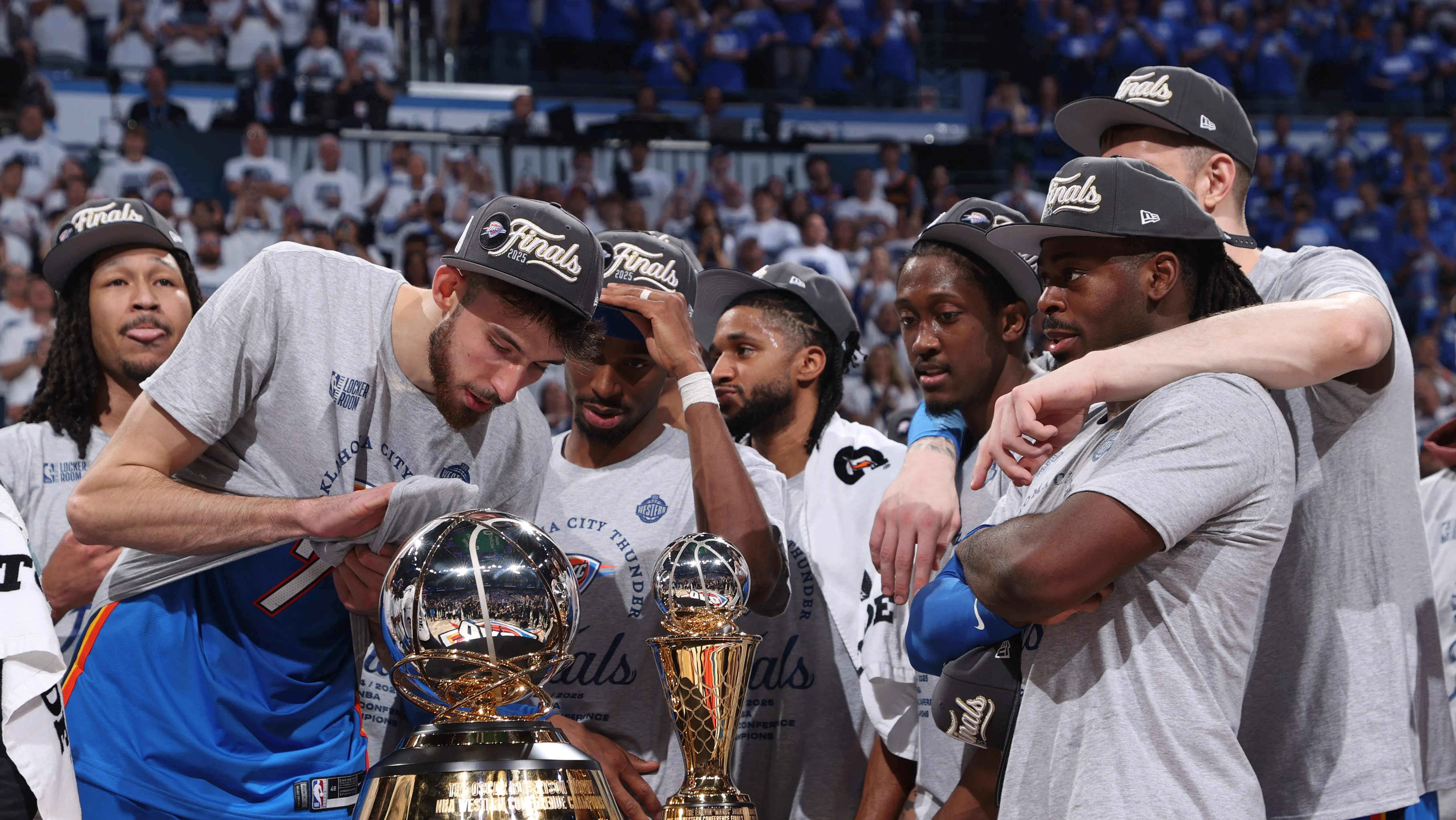Shai Gilgeous-Alexander Eyes Historic Double MVP and Championship Glory