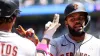 Ramos' all-around big game wasted as Giants swept by Twins