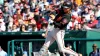 Giants explain motivational reason for jersey switch vs. Nationals