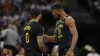 What Butler learned about Warriors in Game 1 win over Timberwolves