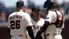 What we learned as Jordan Hicks struggles early again in Giants' loss to D-backs