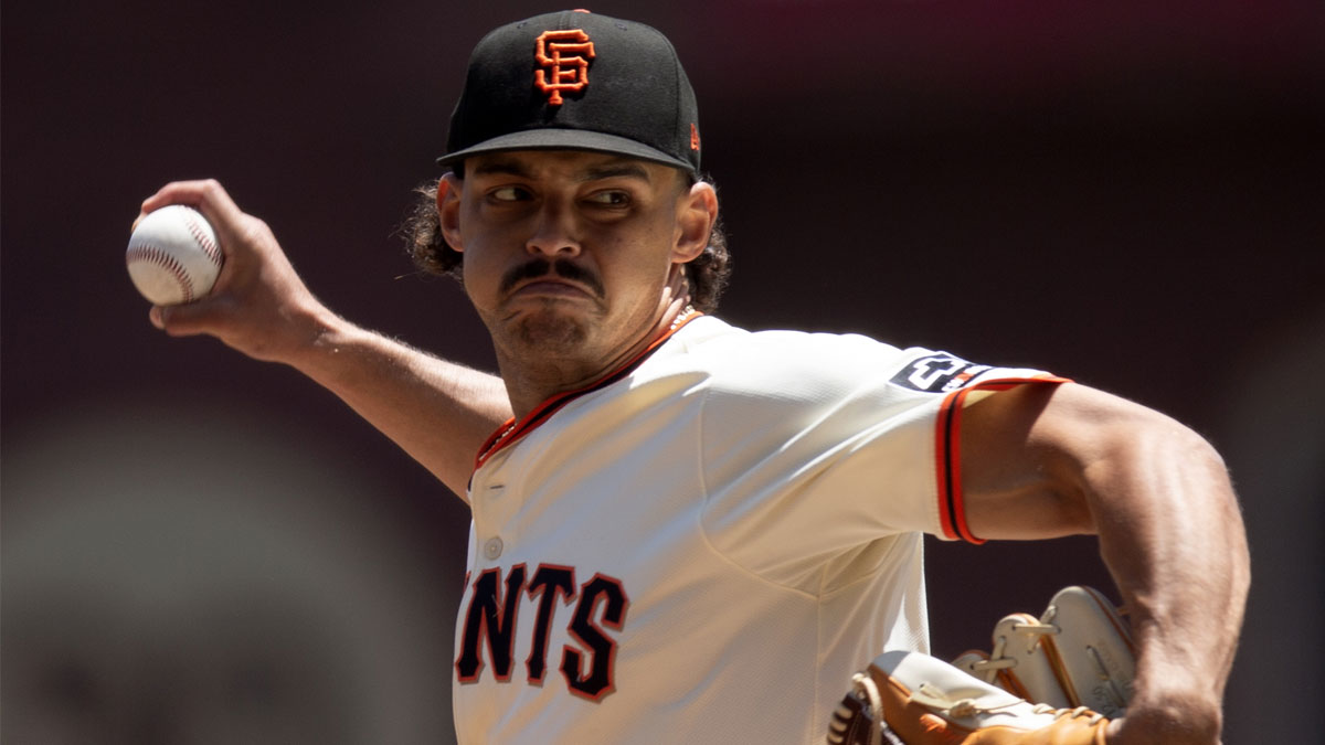 How Hicks is handling Giants bullpen demotion after shaky start