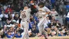 What we learned as Giants' nine-run 11th-inning eruption fuels win over Cubs