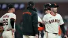 First Giants win still evades Verlander in loss to D-backs