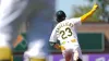 Langeliers embodies Athletics' grit in statement win over Yankees 