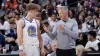 What Kerr told Podz after Warriors' season-ending loss to Timberwolves