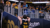 Watch Steph console heartbroken son Canon after Warriors' Game 6 loss