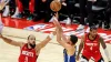 Stephen A defends Brooks, Rockets for attacking Steph's injured thumb
