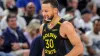 Report: Steph has Grade 1 hamstring strain, will miss Game 2