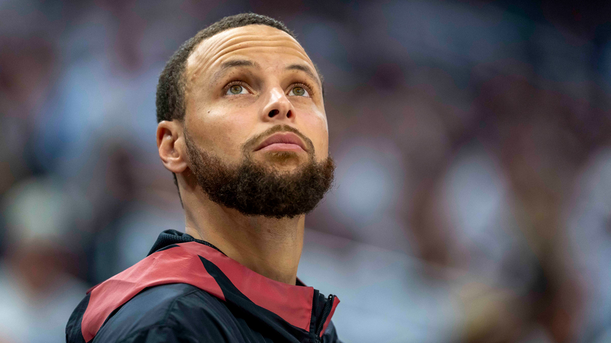 [情報] 勇士隊宣布Stephen Curry將缺席明天第五戰