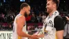 Spencer recalls favorite Steph moment as Warriors teammates