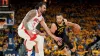 Warriors pestered by Rockets' zone defense in frustrating Game 6 loss