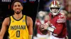 49ers QB Purdy inspired by Haliburton's NBA playoffs success