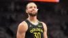 Steph named to All-NBA Second Team for 2024-25 season