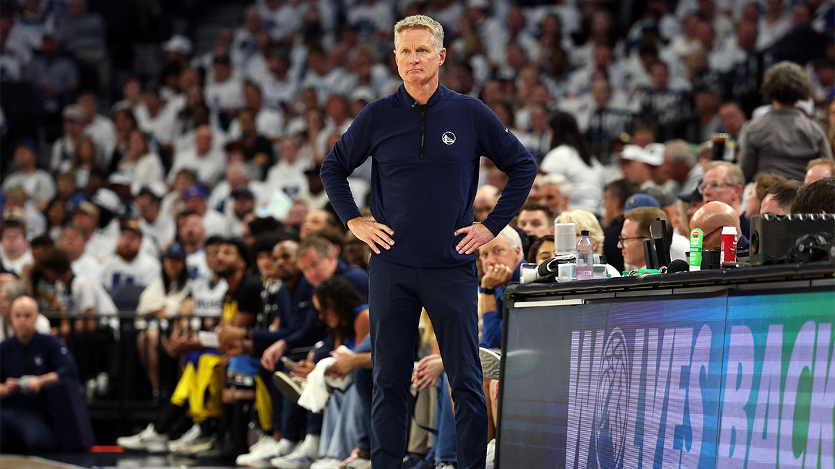 Why Kerr believes Warriors' 2024-25 season is worth celebrating